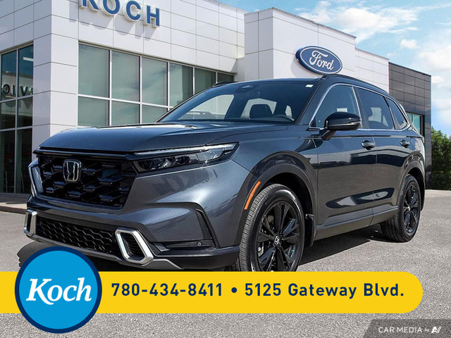 2023 Honda CR-V Hybrid Touring in Cars & Trucks in Edmonton