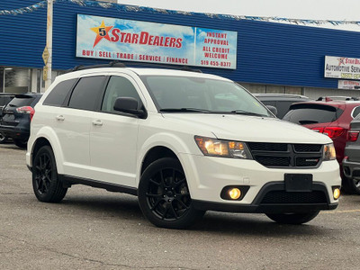  2016 Dodge Journey EXCELLENT CONDITION MUST SEE WE FINANCE ALL 