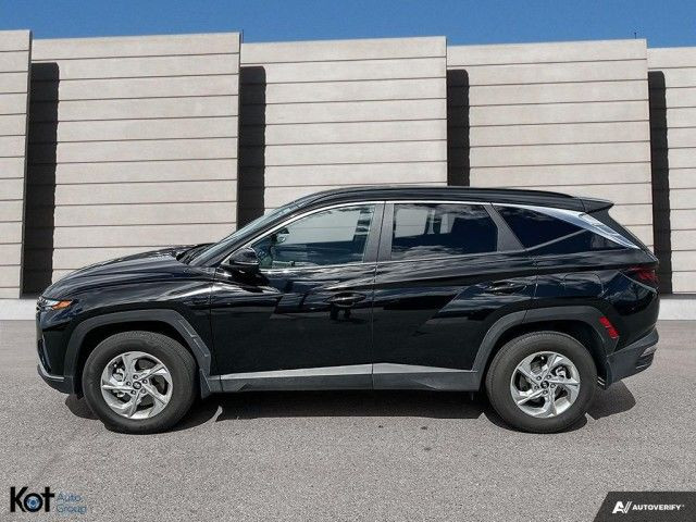 2023 Hyundai Tucson Preferred FORWARD COLLISION! LANE DEPARTURE! in Cars & Trucks in Kelowna - Image 3