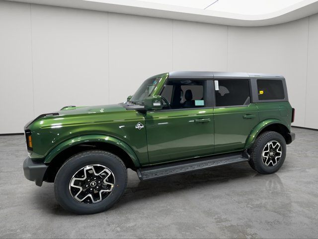 2025 Ford Bronco Outer Banks in Cars & Trucks in Strathcona County - Image 4