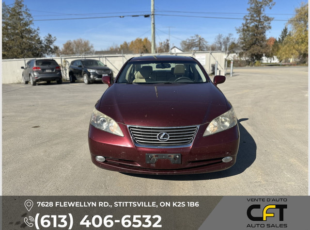 2008 Lexus ES 350 in Cars & Trucks in Ottawa - Image 2