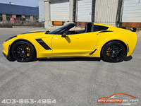3LZ OPTION PACKAGE \ Z07 PERFORMANCE PACKAGE \ 7 SPEED MANUAL TRANSMISSION WITH REV MATCH \ CARBON C... (image 2)