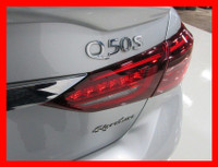 2019 INFINITI Q50S SIGNATURE EDITION CARFAX VERIFIED, CLEAN TITLE 77,000KM AUTOMATIC TRANSMISSION SI... (image 7)