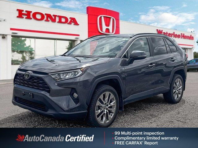 2021 Toyota RAV4 XLE | AWD | SUNROOF | BACKUP CAM | HEATED SEATS in Cars & Trucks in Kitchener / Waterloo