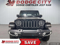 This Jeep Wrangler has a dependable Intercooled Turbo Premium Unleaded I-4 2.0 L/122 engine powering... (image 8)