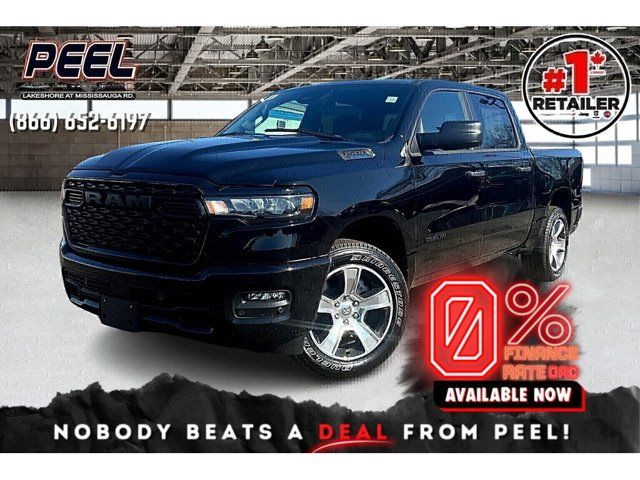 2025 Ram 1500 Tradesman in Cars & Trucks in Mississauga / Peel Region