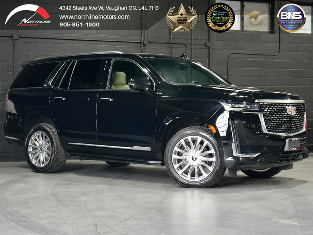 2021 Cadillac Escalade 4WD 4dr Premium Luxury in Cars & Trucks in Mississauga / Peel Region