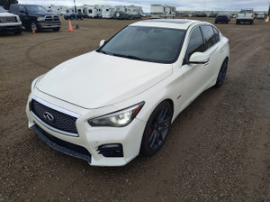 2017 Infiniti Q50
