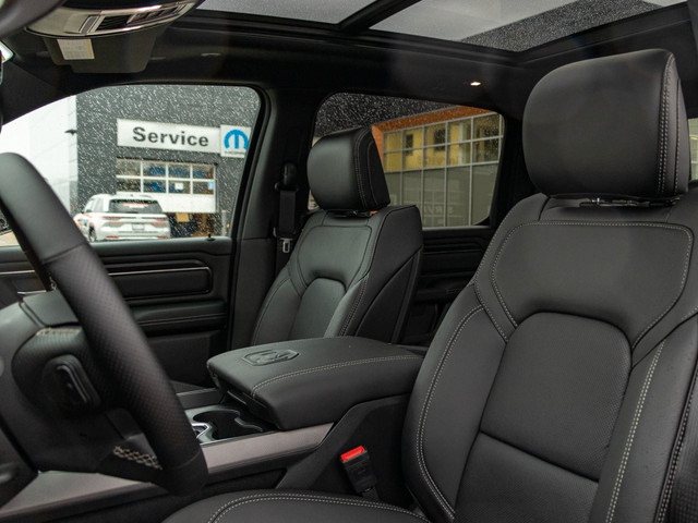 2025 RAM 1500 Sport PANO ROOF | 14" DISPLAY | SPORTHOOD | HUR... in Cars & Trucks in London - Image 4