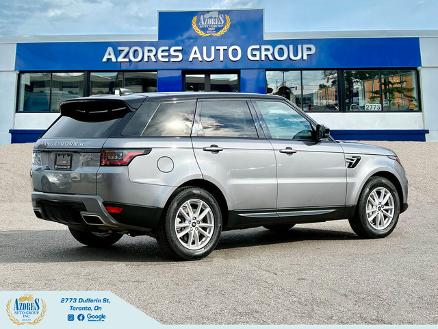 2020 Land Rover Range Rover Sport MHEV|Loaded|Clean Carfax|Low K in Cars & Trucks in City of Toronto - Image 4