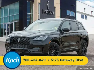 Sunroof! Let this Lincoln Corsair be your new sanctuary with its expertly crafted and mindful interi...