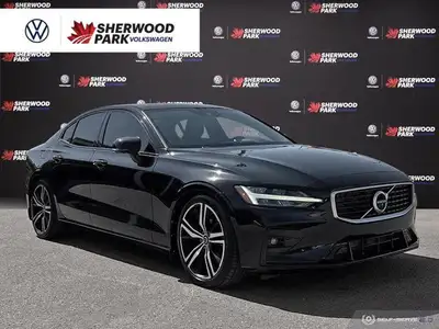 The *2019 Volvo S60 R-Design* is a sleek, Scandinavian sport sedan that blends bold styling, advance...