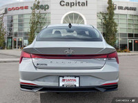 This Hyundai Elantra has a powerful Regular Unleaded I-4 2.0 L/122 engine powering this Variable tra... (image 4)
