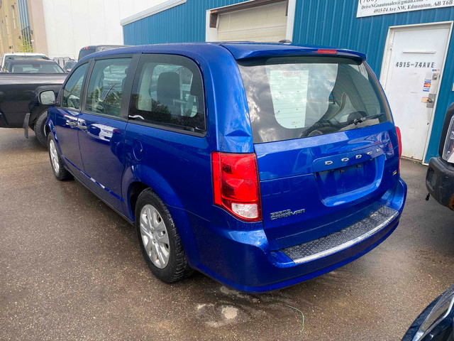 2019 Dodge Grand Caravan SE (COMMERCIAL VAN)(FINANCING)(MINT CON in Cars & Trucks in Edmonton - Image 4