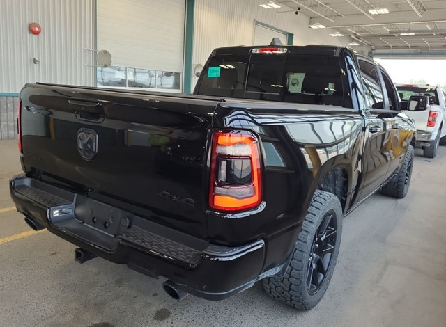 2023 RAM RAM 1500 Crew Cab 4x4 (DT) Sport SWB in Cars & Trucks in Ottawa - Image 3