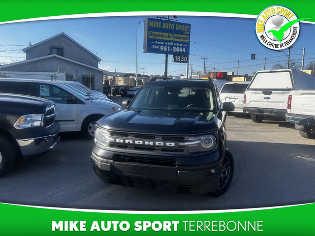 Ford Bronco Sport Big Bend 4x4 2022 à vendre in Cars & Trucks in Laval / North Shore - Image 3