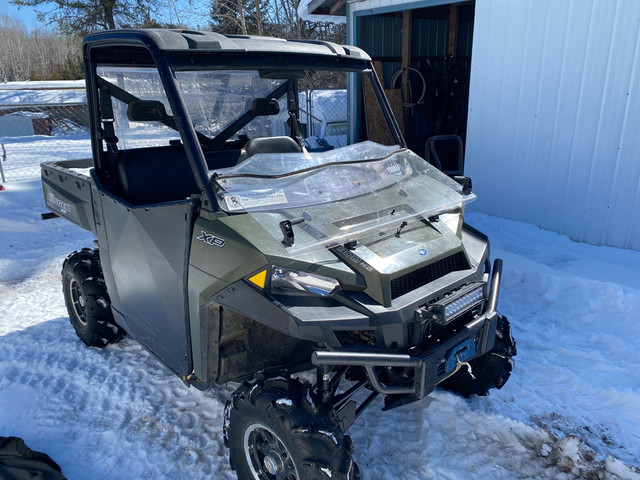 2019 POLARIS RANGER 900 XP (FINANCING AVAILABLE) in ATVs in Strathcona County - Image 3