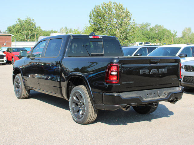 2025 Ram 1500 Big Horn 4x4, Heated Seats/Wheel, Wireless in Cars & Trucks in Calgary - Image 3