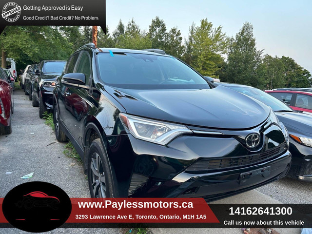 2018 Toyota RAV4 FWD LE in Cars & Trucks in City of Toronto - Image 4