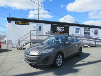 2011 Mazda 3 i GS