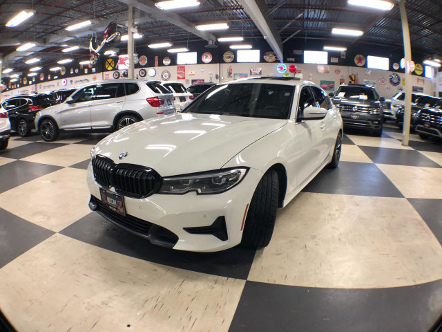 2019 BMW 3 Series 330I X-DRIVE SPORT PKG LEATHER NAV SUNROOF CAM in Cars & Trucks in City of Toronto - Image 2
