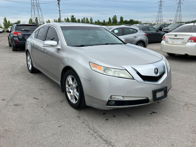 2010 Acura TL Tech Package * CUIR - TOIT - NAVI - CAMÉRA * in Cars & Trucks in Laval / North Shore - Image 3