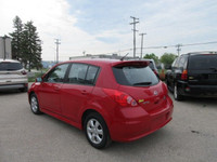 All our listed prices are cash price plus tax. 2010 Nissan Versa SL comes with Cloth Interior, Tract... (image 6)