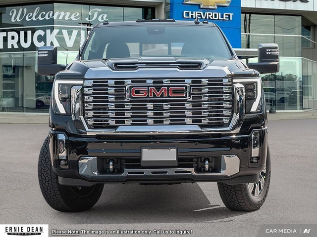 2025 GMC Sierra 2500HD Denali DENALI RESERVE PKG // 20 HIGH... in Cars & Trucks in Barrie - Image 2