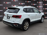 The *2022 Volkswagen Taos Comfortline* is a smart, stylish compact SUV designed to deliver comfort,... (image 5)