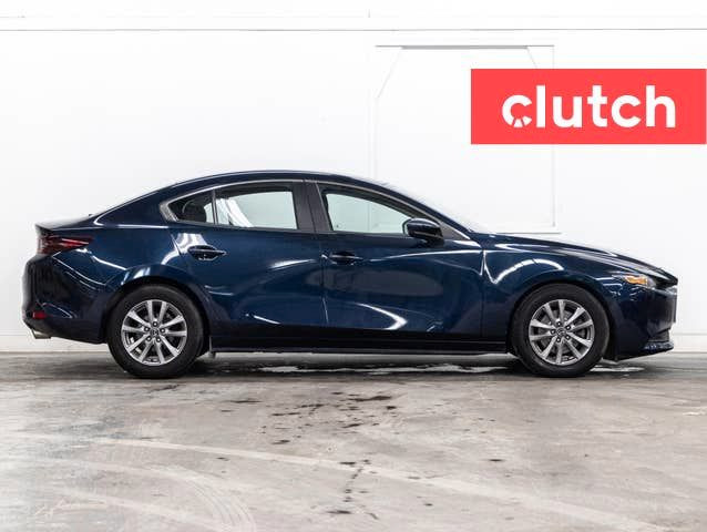 2019 Mazda Mazda3 GS AWD w/Apple CarPlay & Android Auto, Cruise  in Cars & Trucks in Ottawa - Image 4