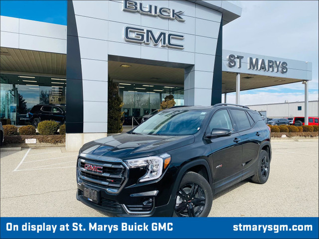  2024 GMC Terrain AT4 in Cars & Trucks in London