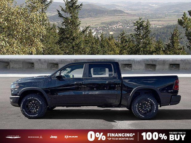 2026 Ram 1500 Rebel in Cars & Trucks in Moncton - Image 2