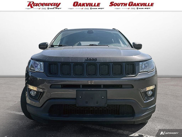 2021 Jeep Compass ALTITUDE | 1 OWN | CARPLAY | LEATHER ++ in Cars & Trucks in Mississauga / Peel Region - Image 2