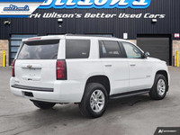 Come see this certified 2019 Chevrolet Tahoe LS 4WD | 8 Passenger | Power Seat | Rear Camera | Bluet... (image 4)