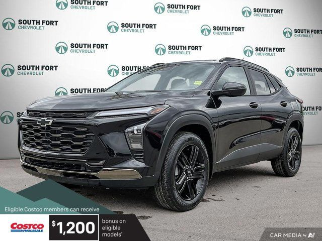 2025 Chevrolet Trax ACTIV FWD | Heated Seats & Steering in Cars & Trucks in Strathcona County