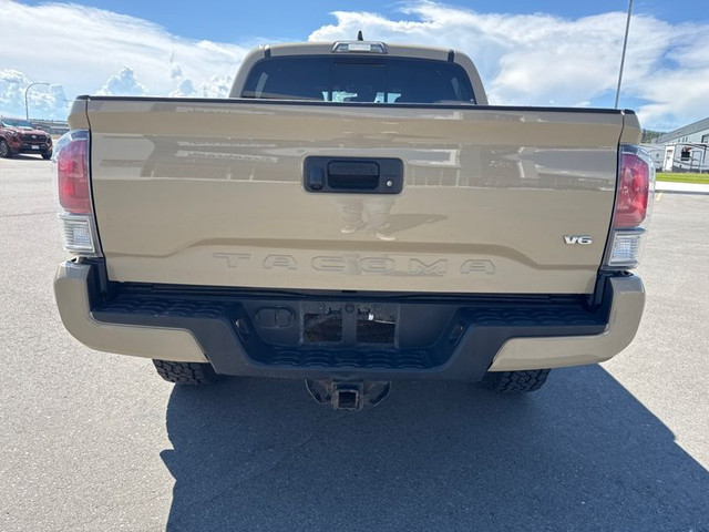 2020 Toyota Tacoma 4WD DBL AT SB CREW CAB 4X4 PICKUP / REAR CAME in Cars & Trucks in Cranbrook - Image 4