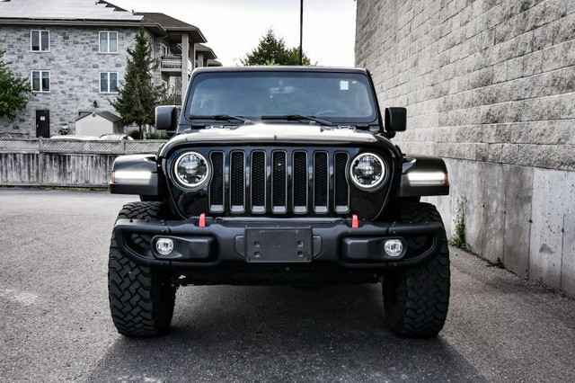 2023 Jeep Wrangler Rubicon • PREM. AUDIO • 4G WI-FI • CP/AA in Cars & Trucks in Cornwall - Image 4