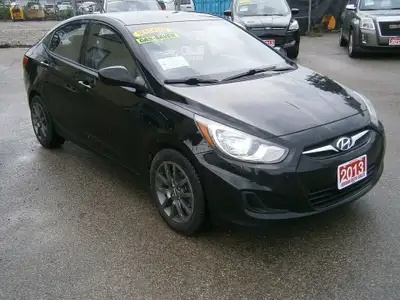 2013 Hyundai Accent GL