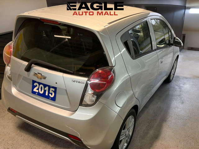 2015 Chevrolet Spark Power windows | Power locks | keyless entry in Cars & Trucks in Cambridge - Image 3