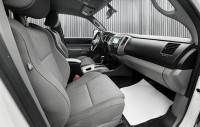 Introducing this rugged Toyota Tacoma TRD off road. This Tacoma comes very well equipped with Blueto... (image 9)