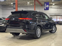 2021 Toyota Highlander Hybrid Platinum/AWD/AC/GPS/CAMERA/BT/TOIT PANO/CUIR/CRUISE/APPLE CARPLAY/GR E... (image 4)