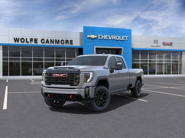 2025 GMC Sierra 3500HD AT4 in Cars & Trucks in Banff / Canmore - Image 4