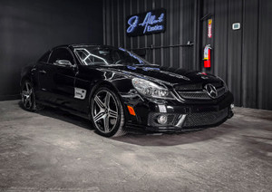 2011 Mercedes-Benz SL SL 63 AMG