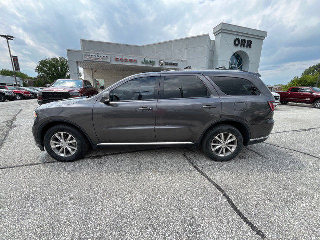 2014 Dodge Durango Limited in Cars & Trucks in Sarnia - Image 3