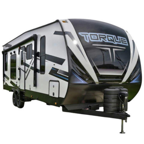 2024 Heartland Torque T331 in Travel Trailers & Campers in Red Deer