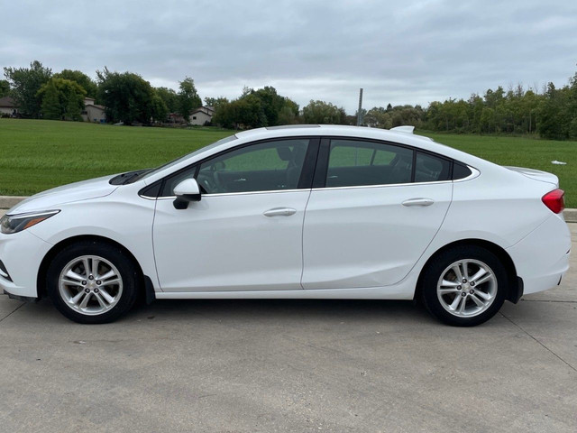2017 Chevrolet Cruze in Cars & Trucks in Winnipeg - Image 3