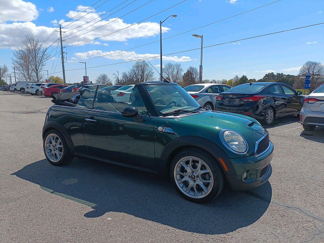 2009 Mini Cooper S in Cars & Trucks in Markham / York Region - Image 4