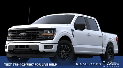 2024 Ford F-150 XLT | XLT | 4X4 | BLACK APPEARANCE PKG | FX4...