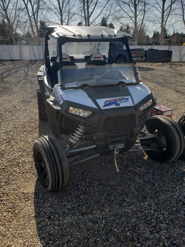 2015 POLARIS RZ 1000 XP (FINANCING AVAILABLE) in ATVs in Strathcona County - Image 2