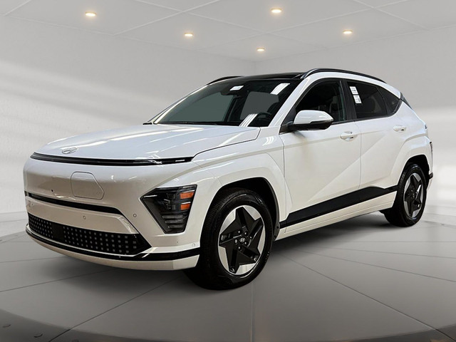 2024 Hyundai Kona EV ULTIMATE CUIR TOIT NAV in Cars & Trucks in Laval / North Shore